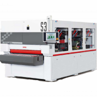 FHDR Series Wood Sanding Machine for Curved Surface